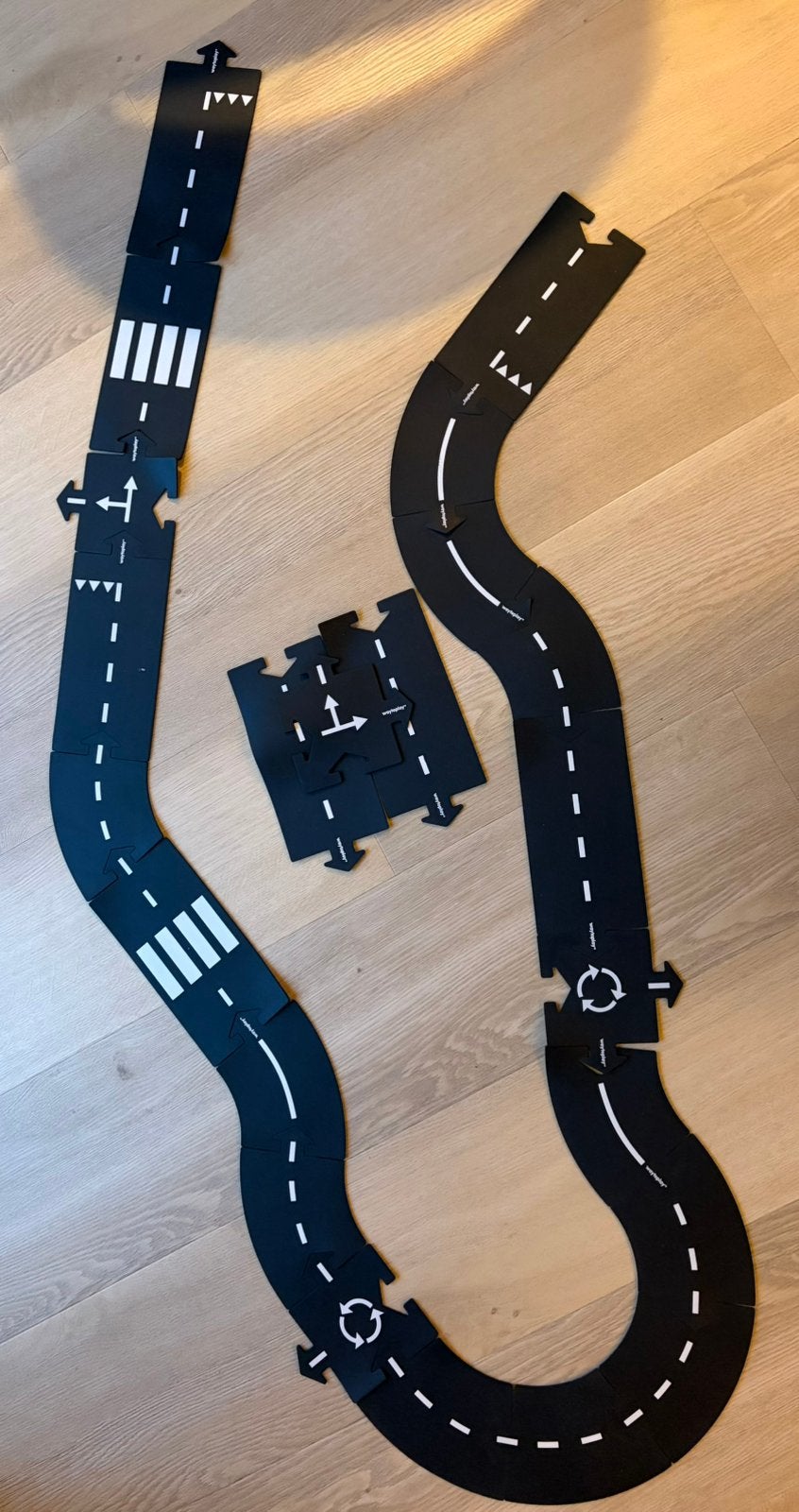 23 stuks way to play, Overige merken, Zelf te bouwen, Ophalen of Verzenden, Zo goed als nieuw