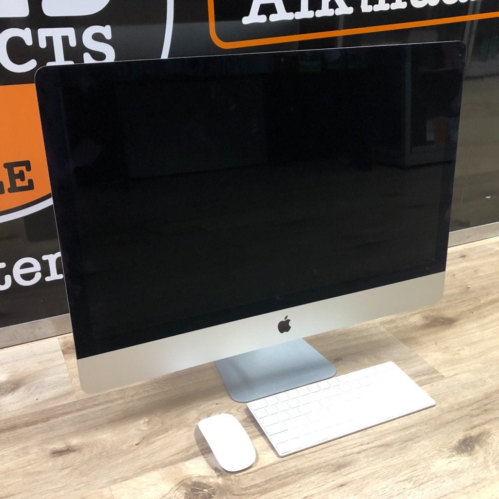 Apple iMac 27 inch 2017 | 5K | i5 | 1TB | 8GB | Compleet, Apple, Zo goed als nieuw, Support@apple.com, One Apple Park Way
Cupertino, CA 95014
United States