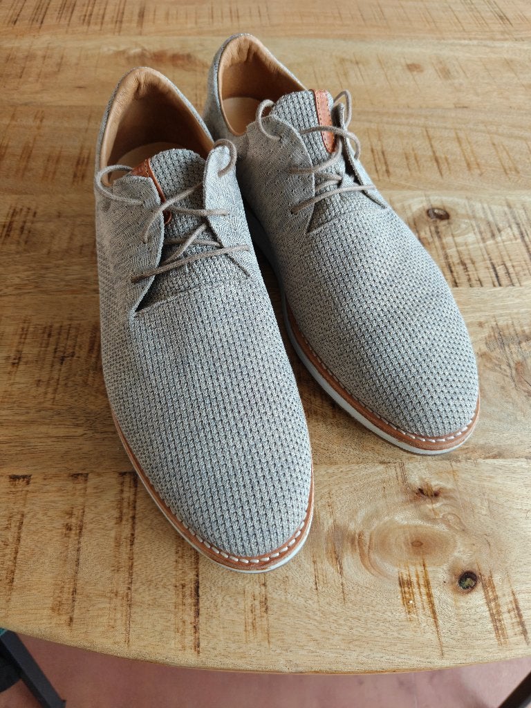 Rehab Nolan Knit maat 46 zandkleurig, Kleding | Heren, Bruin, Ophalen of Verzenden, Zo goed als nieuw, Rehab
