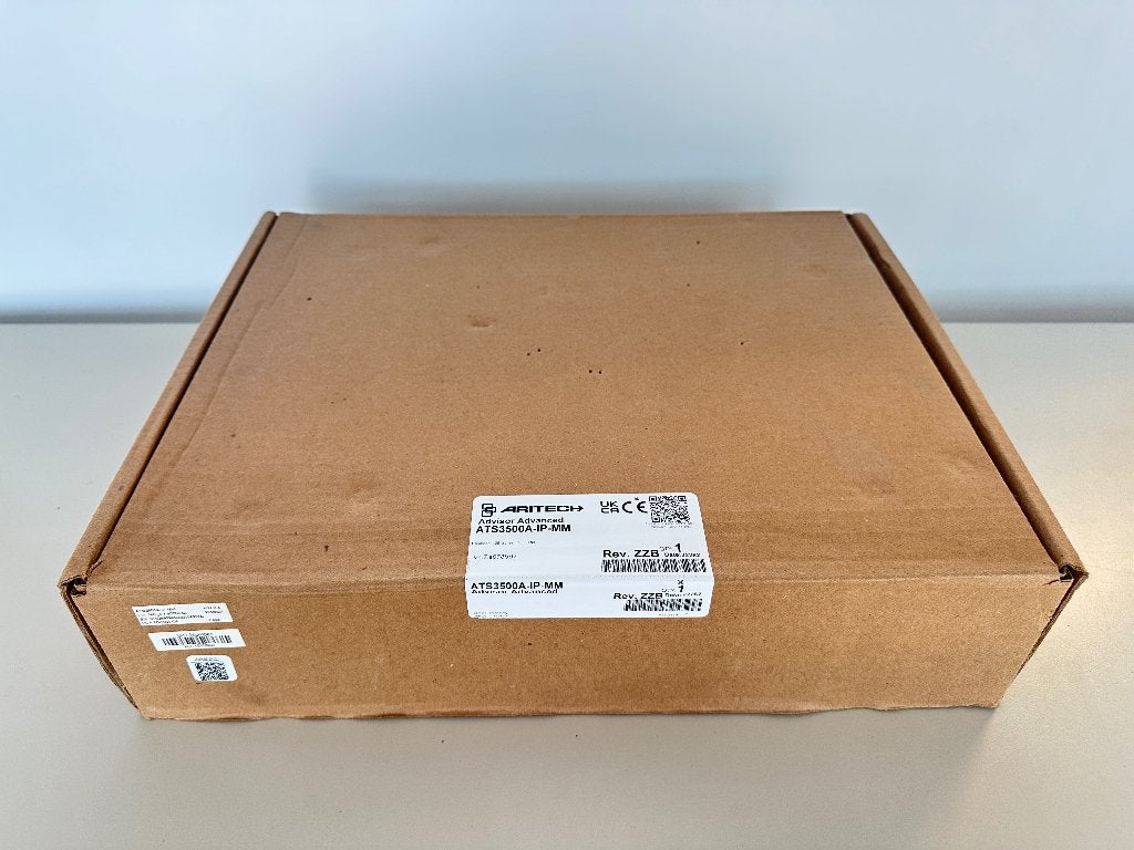 Aritech inbraak alarmsysteem ATS3500A-IP-MM, Ophalen, Nieuw