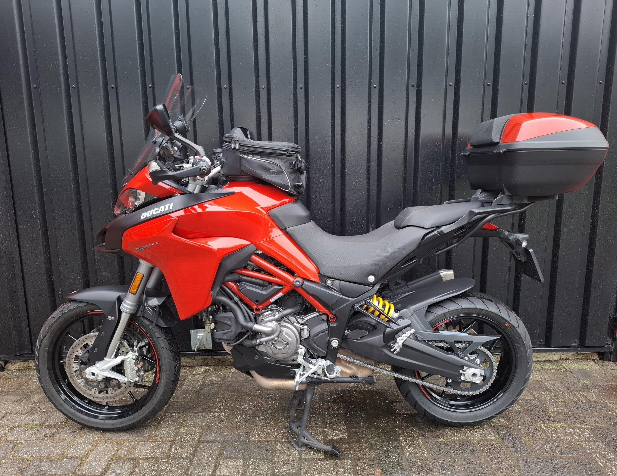 Ducati Multistrada 950 S, Motoren, Traction Control, Info@ducati.com, Ducati North Europe B.V., Maanweg 174
2516 AB  Den Haag, NL