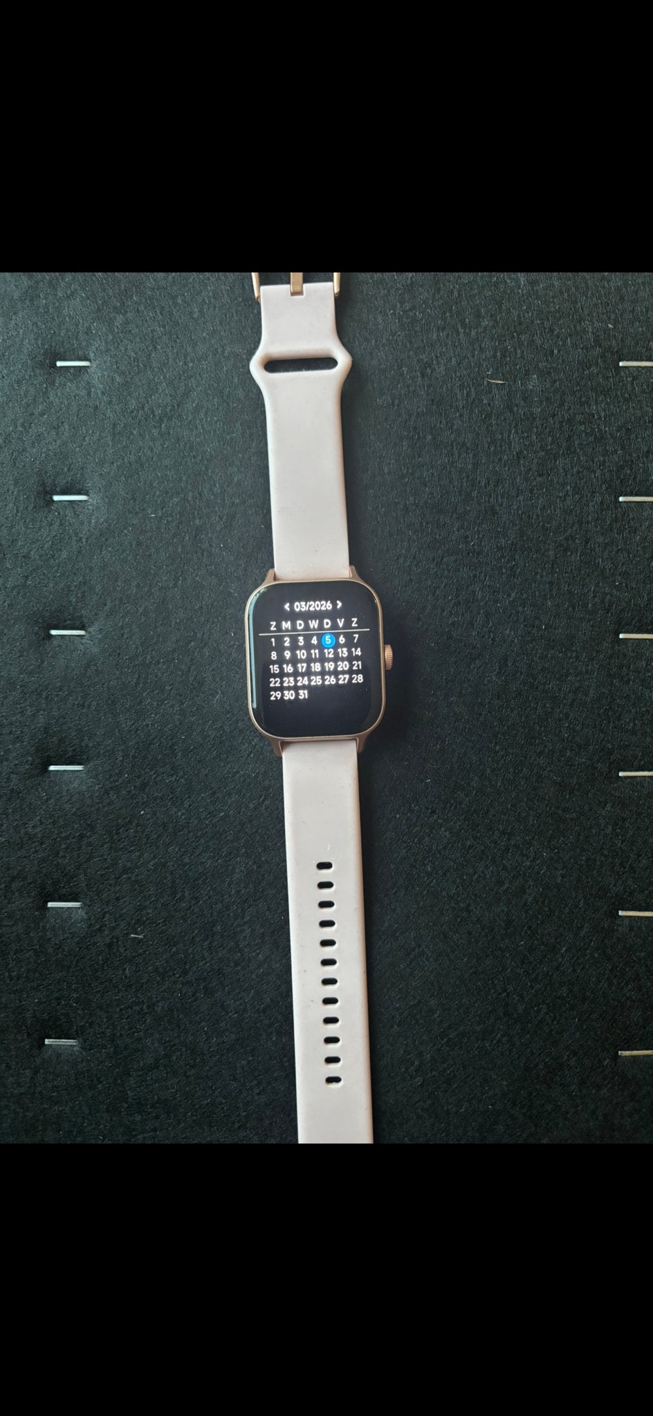 Ice-Watch ICE-FIT RT 3.0 Smartwatch - Roze/Goud, Verzenden, Nieuw, GPS, Android