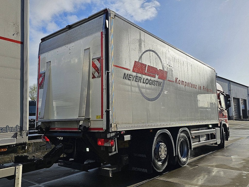 SCANIA G450 6x2*4, Auto's, Automaat, Euro 6, Scania, Bedrijf