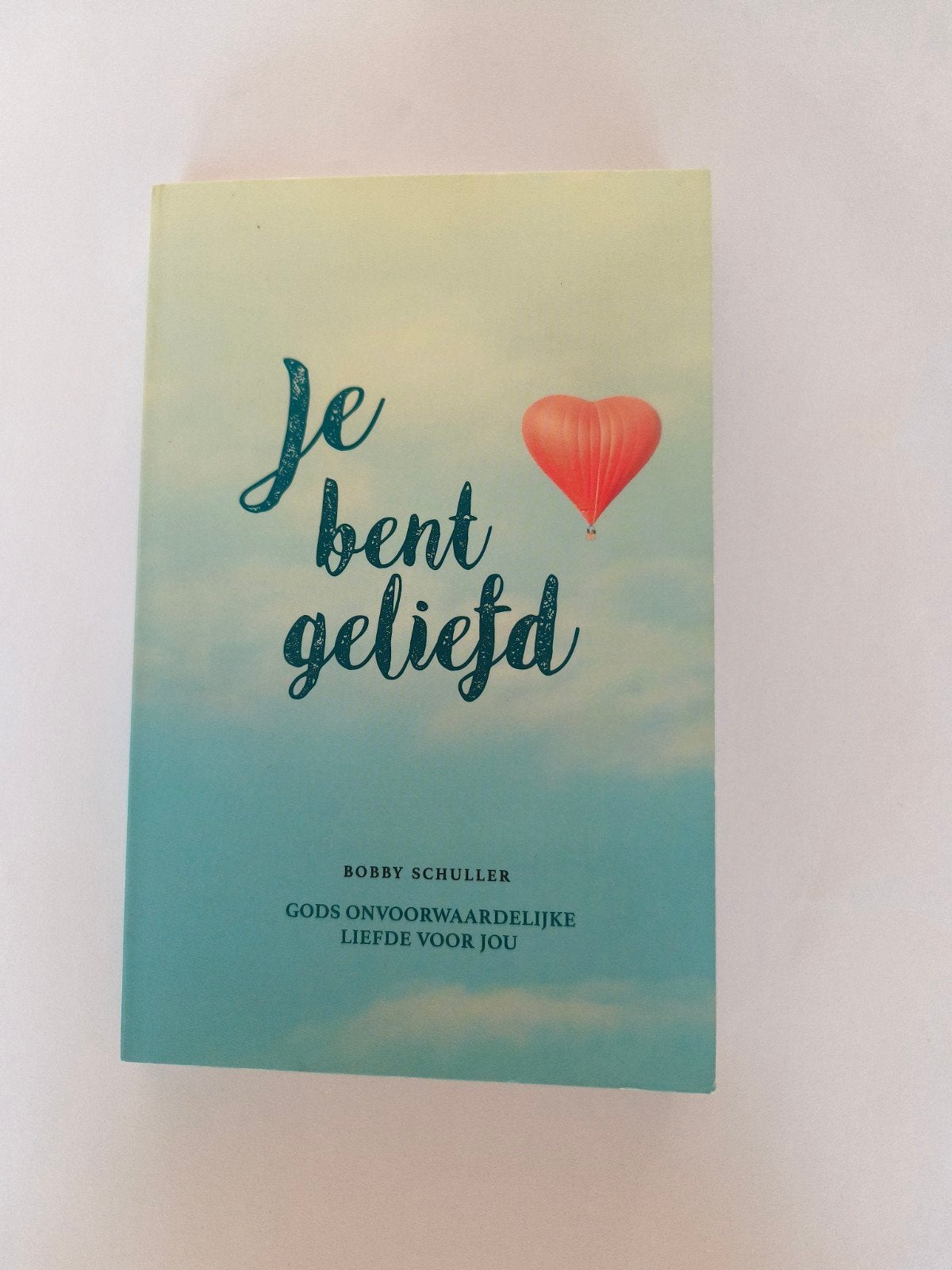 Je bent geliefd - Bobby Schuller (als nieuw), Ophalen of Verzenden, Zo goed als nieuw, Bobby Schuller, Christendom | Protestants
