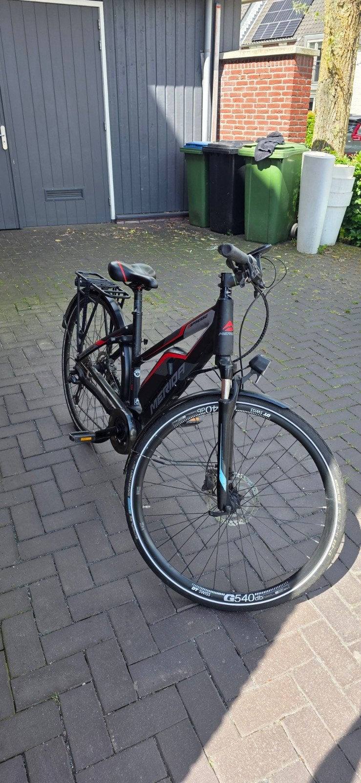 Merida eSPRESSO elektrische fiets, Overige merken, Gebruikt, Ophalen of Verzenden, 51 tot 55 cm