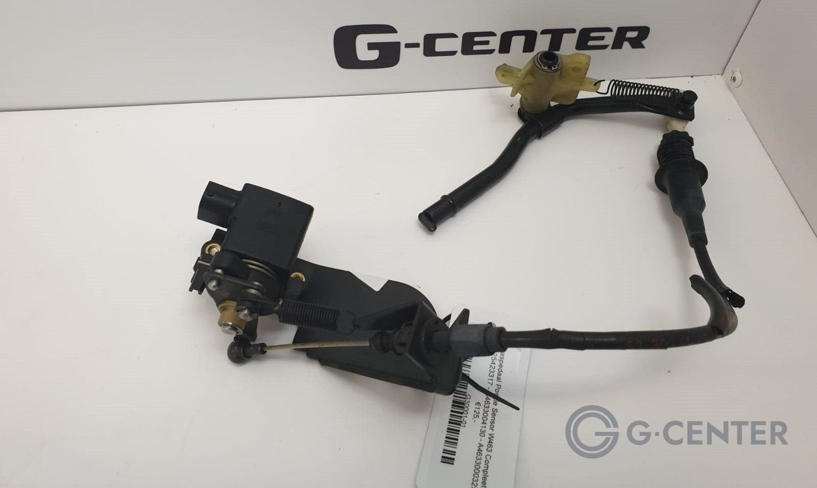 Mercedes- Benz Gaspedaal Positie Sensor A0125423317 A4633004, Auto-onderdelen, Gebruikt, -, -, Ophalen of Verzenden