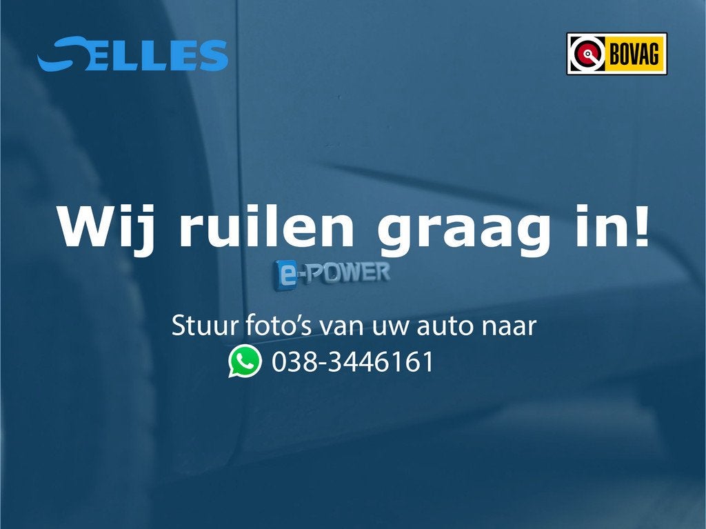 Nissan Qashqai 1.5 e-Power N-Connecta | 360 camera | Stuurwi, Auto's, Nissan, Gebruikt, 190 pk, Bedrijf, Hybride Elektrisch/Benzine