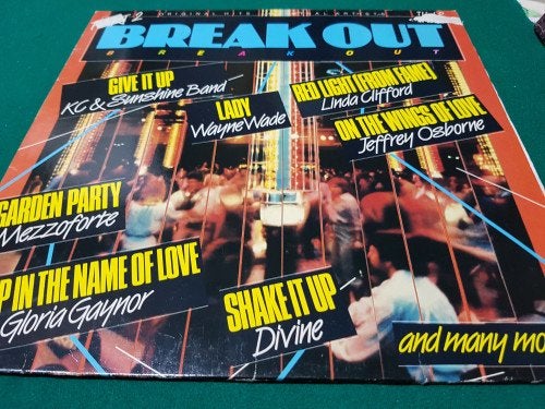 lp break out part 2,, Ophalen of Verzenden