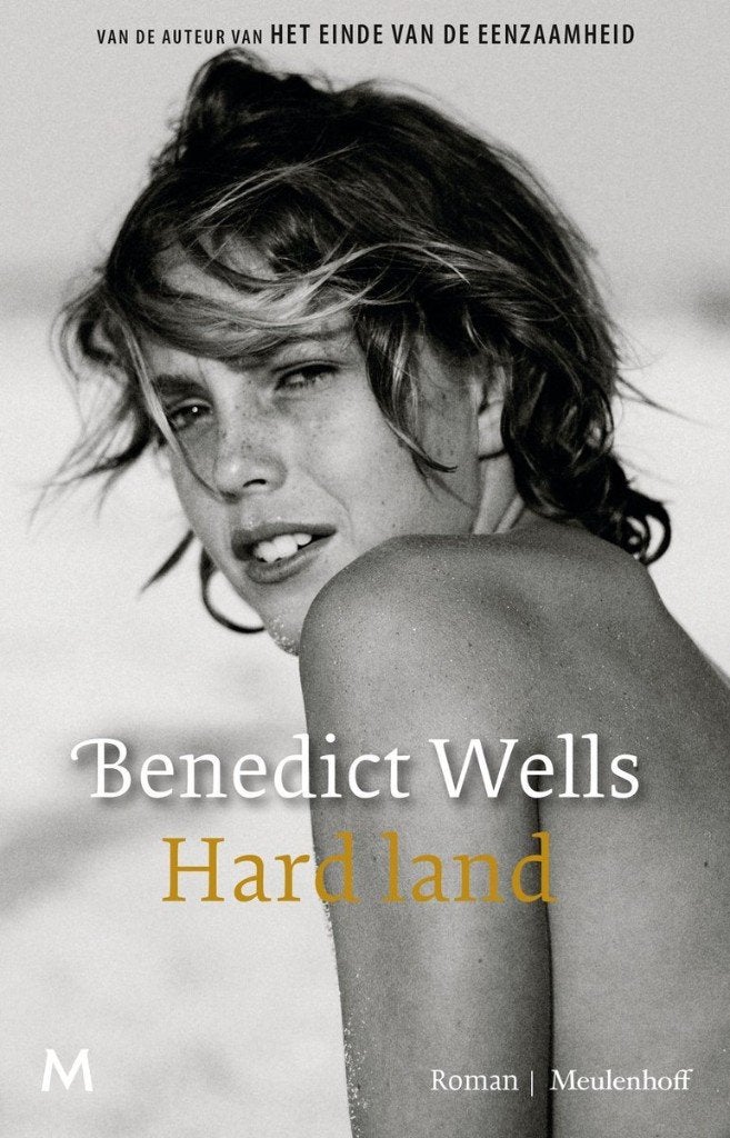 Benedict Wells - Hard land, Boeken, Ophalen of Verzenden, Zo goed als nieuw, Benedict Wells, Europa overig