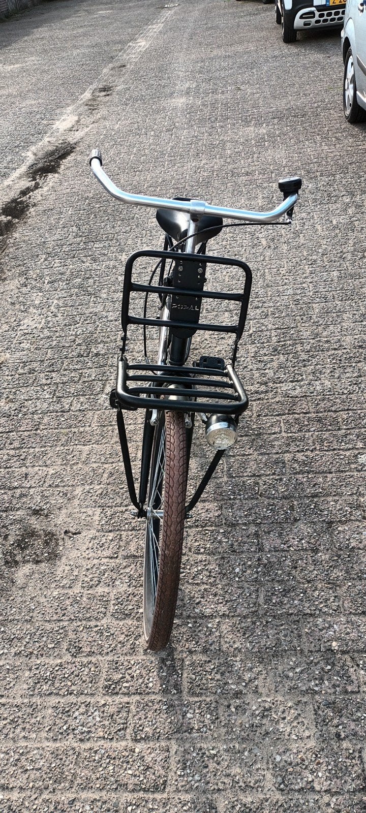 damesfiets, Fietsen en Brommers, Minder dan 47 cm, Ophalen of Verzenden, Gebruikt, Staal