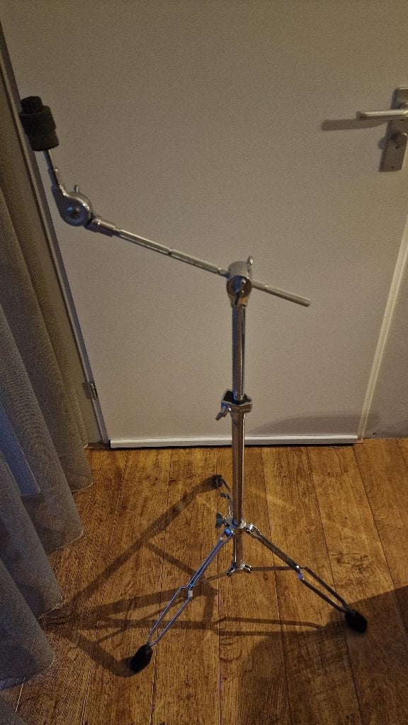 Millenium CB-801 Pro Series Boom Stand, Muziek en Instrumenten, Ophalen of Verzenden, Zo goed als nieuw, Drums of Percussie