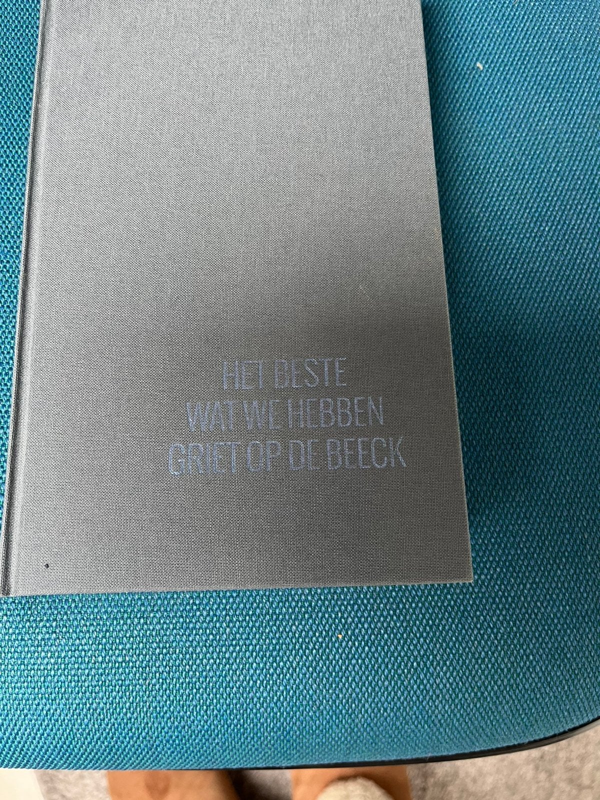 Het beste wat we hebben, Ophalen of Verzenden, Zo goed als nieuw