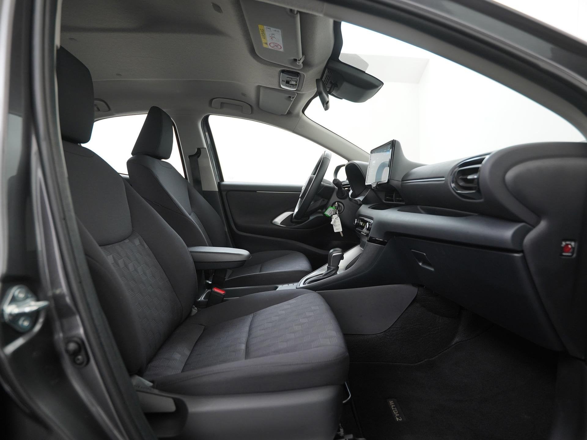 Mazda 2 Hybrid 1.5 Centre-line | Camera | Stoelverwarming |, Auto's, Mazda, Euro 6, 4 kWh, 1490 cc, Bedrijf