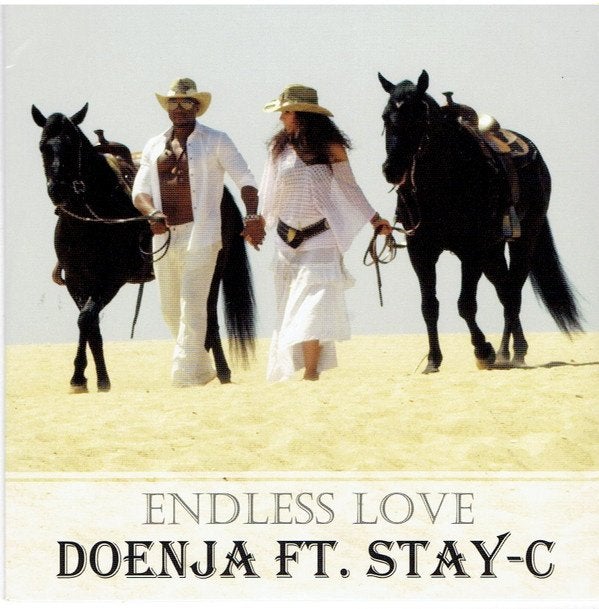 Doenja ft. Stay-C - Endless Love, Ophalen of Verzenden, Zo goed als nieuw, Overige genres
