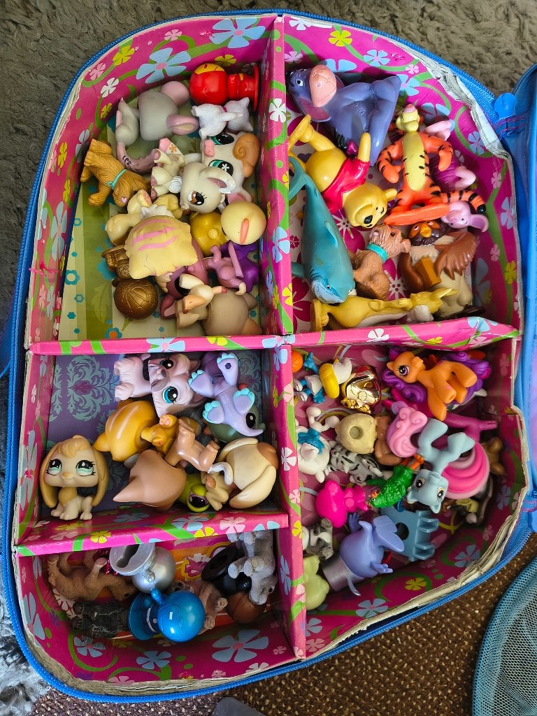 Little pets shop + verle extra, Ophalen of Verzenden, Jongen of Meisje