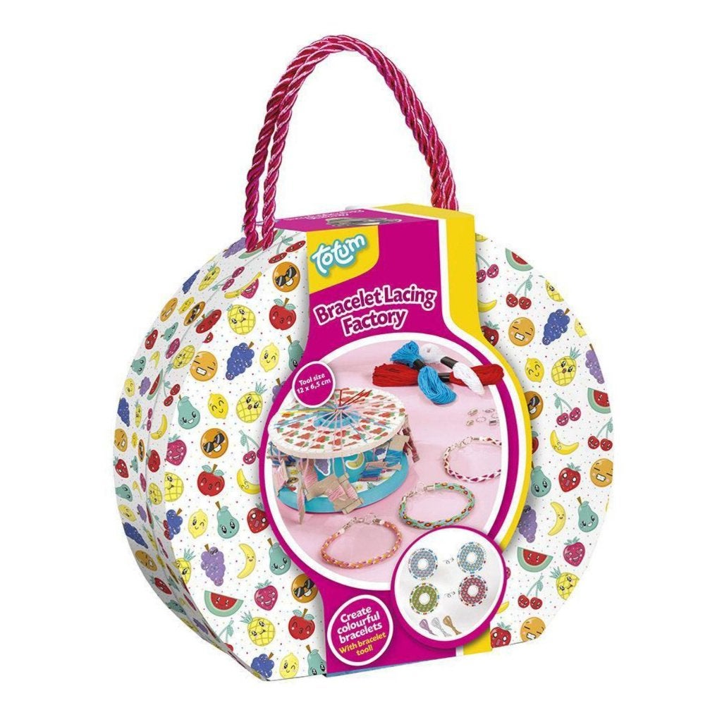 Totum: Armbandjes maken, Kinderen en Baby's, ., Nieuw, Ophalen of Verzenden, .