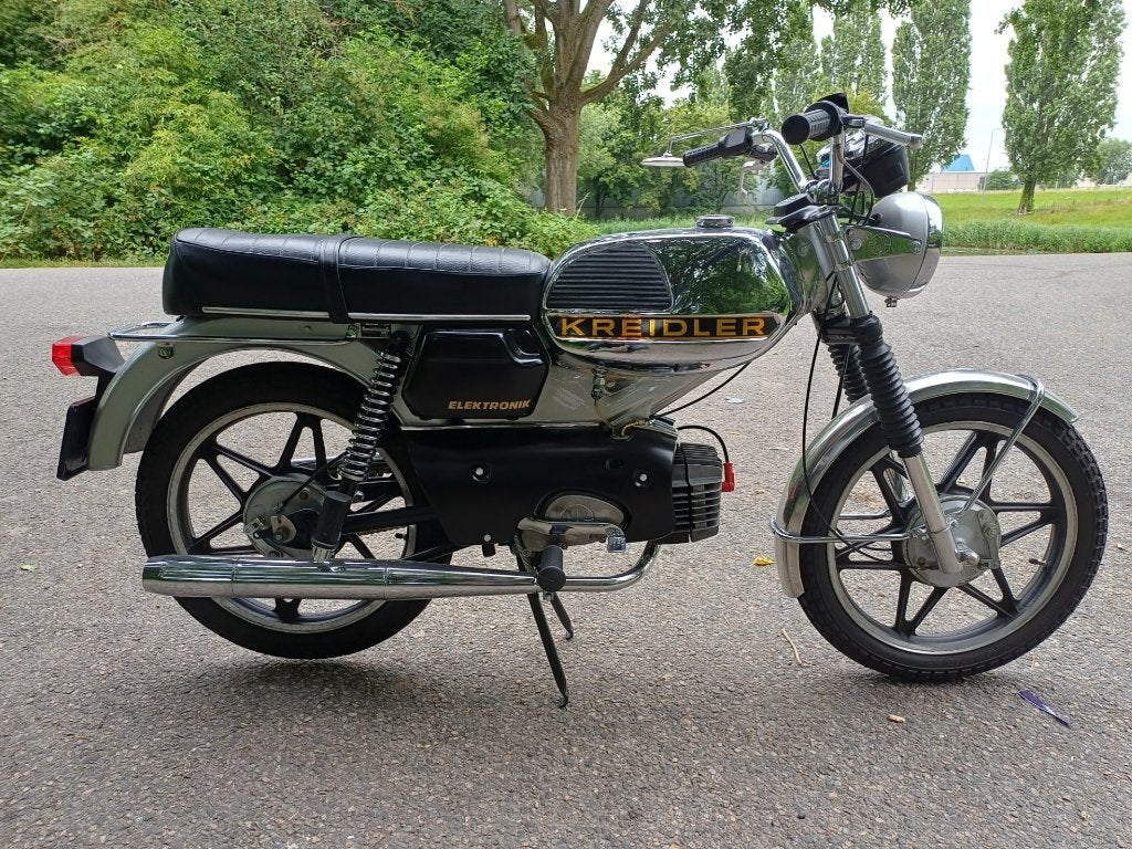 kreidler RM, Fietsen en Brommers, Brommers | Kreidler, Zo goed als nieuw, Florett RM, Ophalen