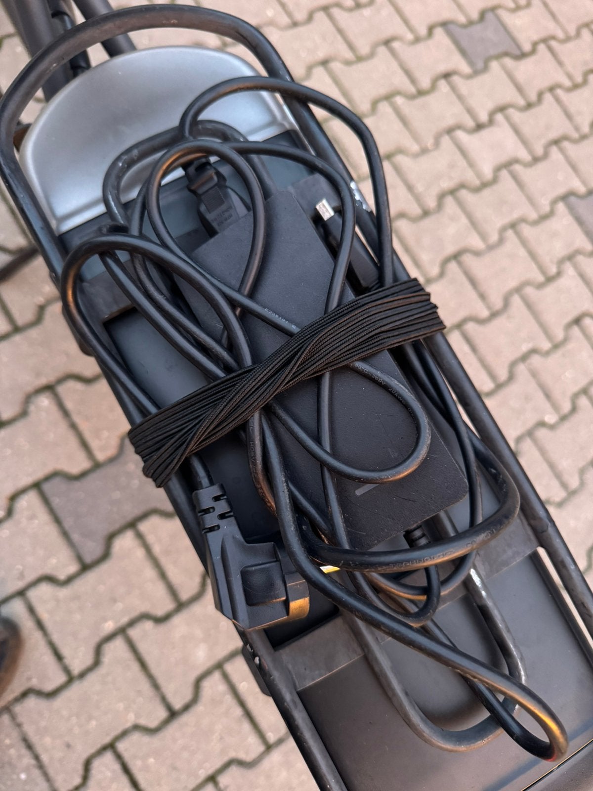 Foto 6 van Luxe Batavus Monaco E-go Damesfiets – Uitstekende Staat!