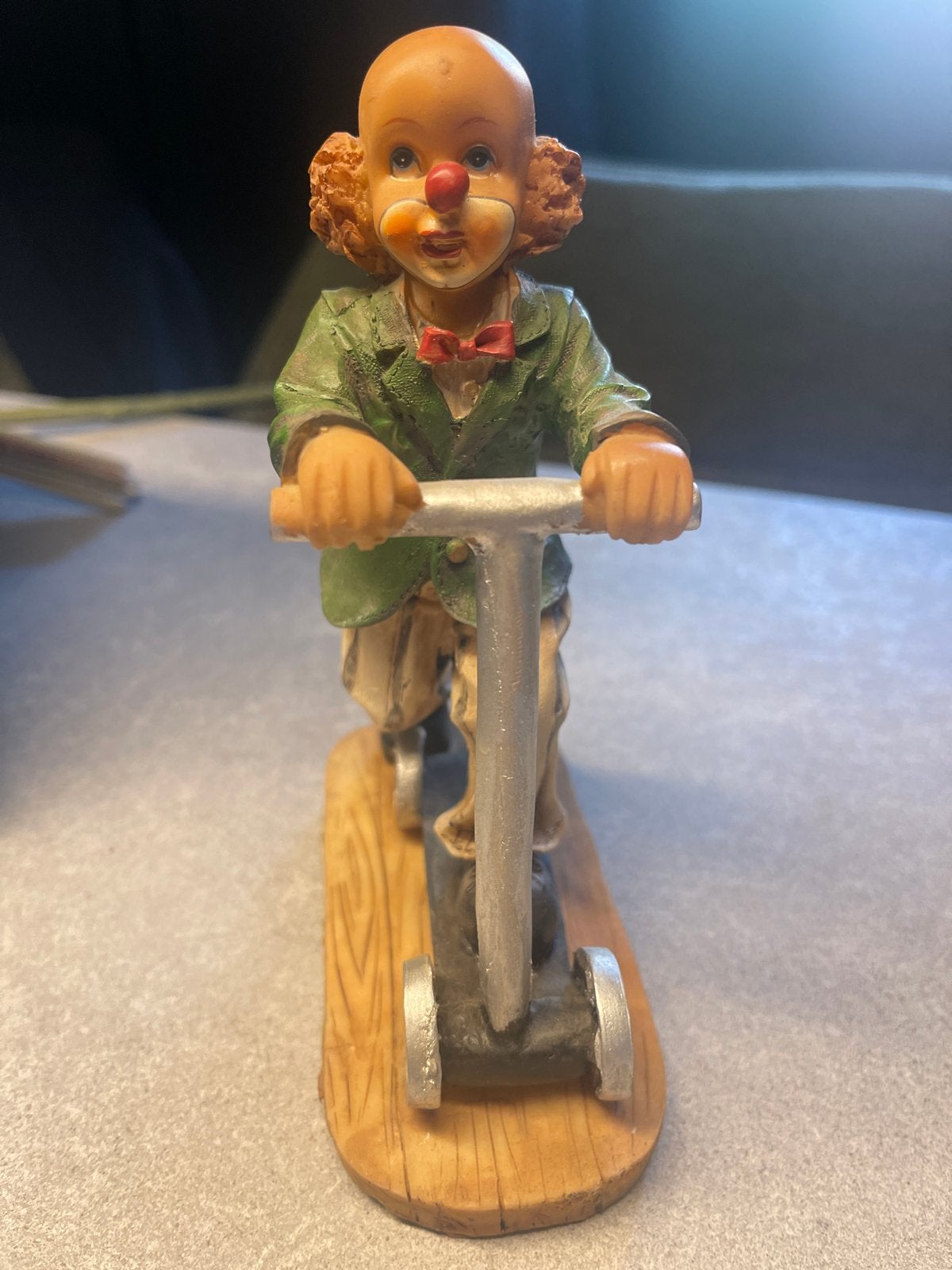 Gilde Clown op step, Verzamelen, Ophalen of Verzenden, Zo goed als nieuw