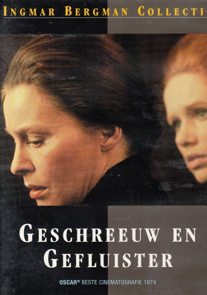 Geschreeuw En Gefluister - Ingmar Bergman, Scandinavië, Nederlands, Ophalen of Verzenden, Zo goed als nieuw