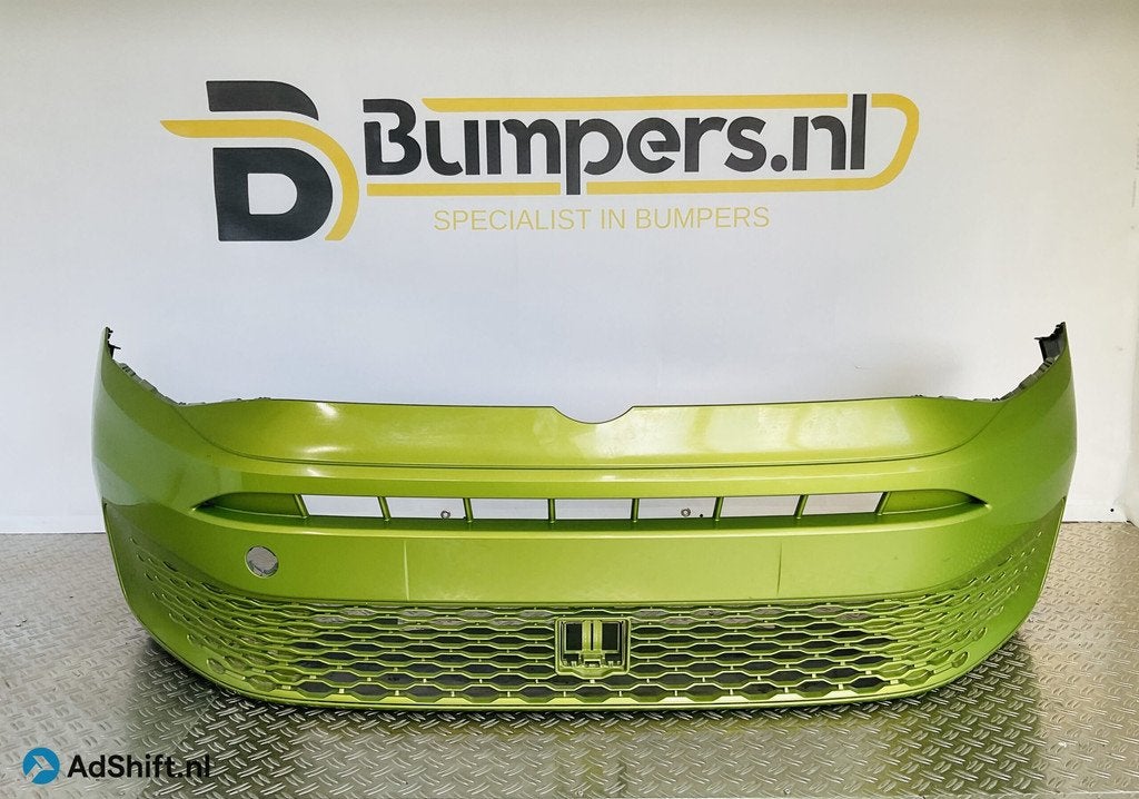 Bumper Volkswagen Caddy 2K7 2021-2025 2K7807221A Voorbumper, Bumper