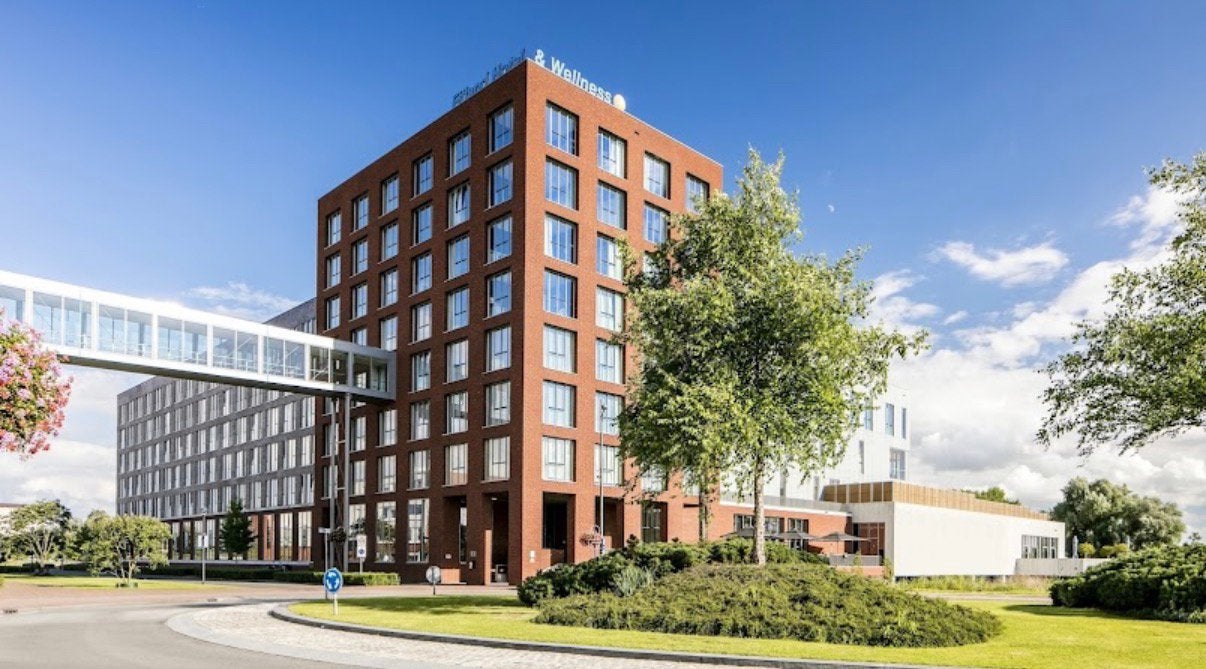22 t/m 24 juli Fletcher Wellness-Hotel Helmond, Twee personen, 2 overnachtingen