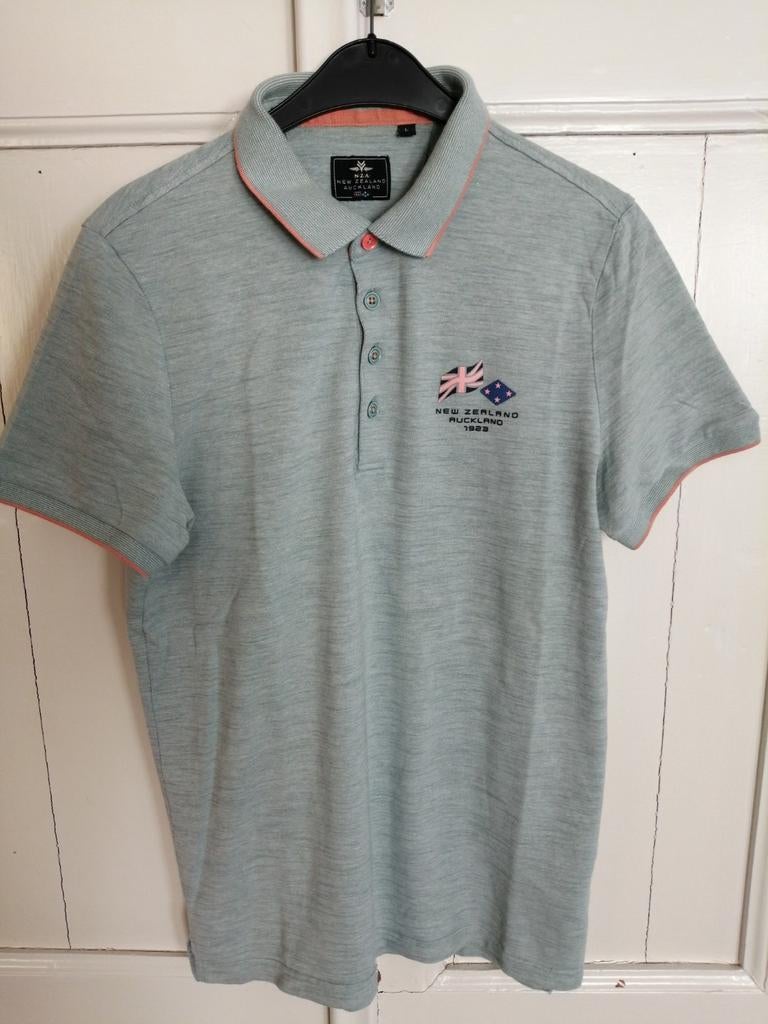 Shirt New Zealand, Ophalen of Verzenden, Zo goed als nieuw, Groen
