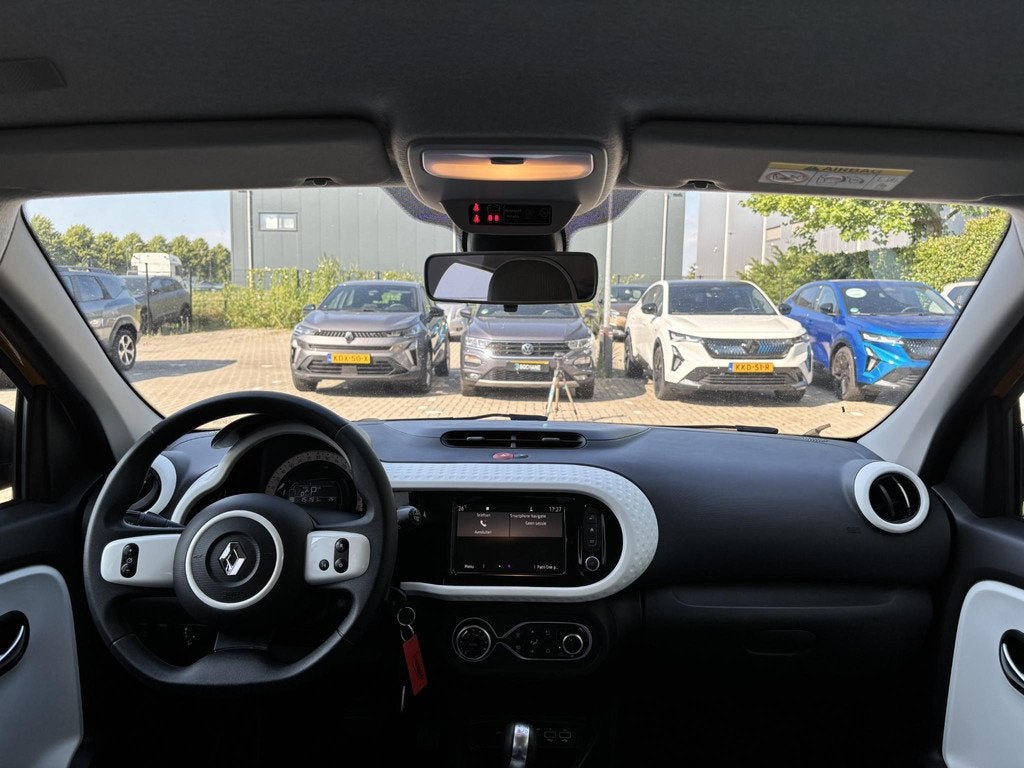 Renault Twingo Z.E. R80 E-Tech Equilibre 22 kWh | Apple Carp, Auto's, Renault, Automaat, 190 km, Onderhoudsboekje, Hatchback
