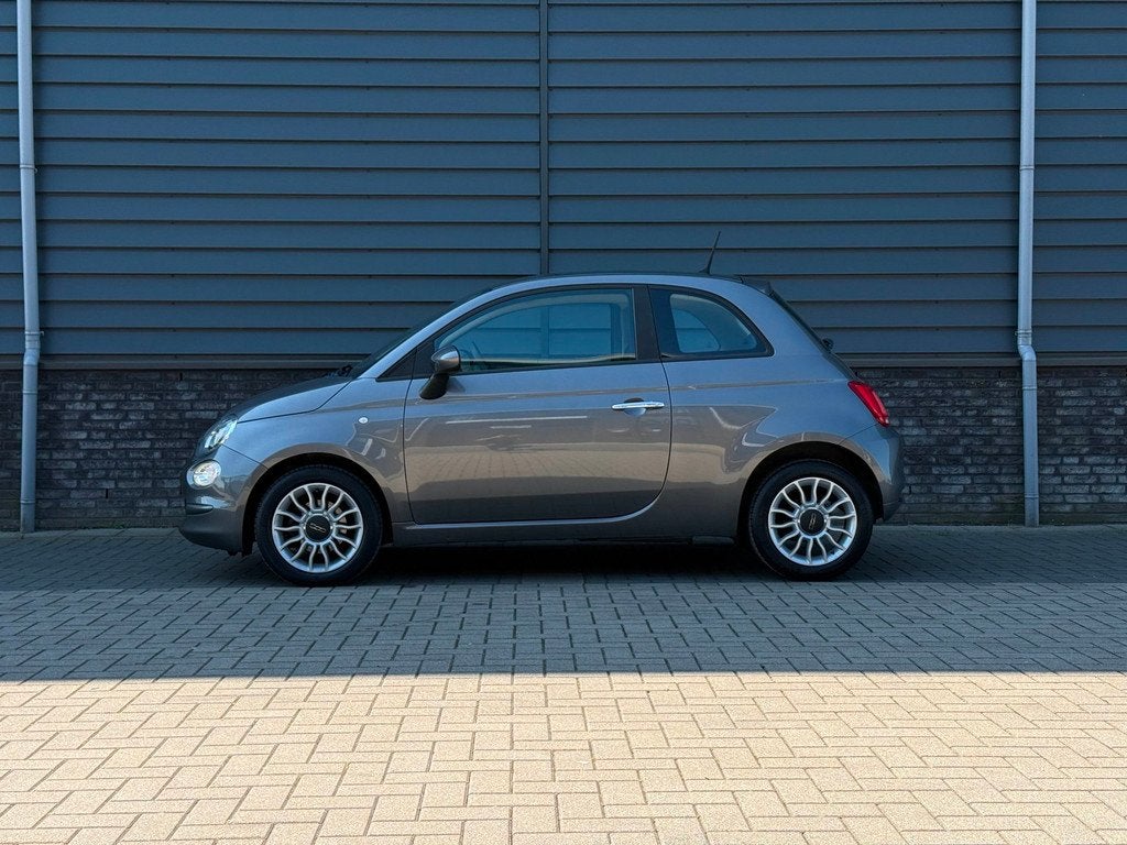 Fiat 500 0.9 TwinAir Turbo Popstar Nap Airco Lmv Nwe Apk, Auto's, Fiat, Voorwielaandrijving, Gebruikt, 840 kg, Origineel Nederlands