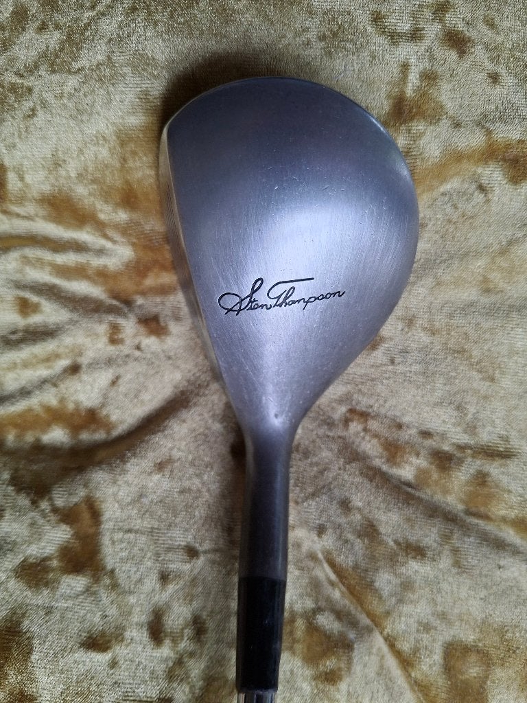 Stan Thompson Ginty fairway wood 29 graden loft ( Resque), Ophalen of Verzenden, Gebruikt, Club