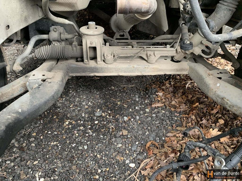Stuurhuis Volkswagen Transporter T5, Gebruikt, -, Volkswagen, -