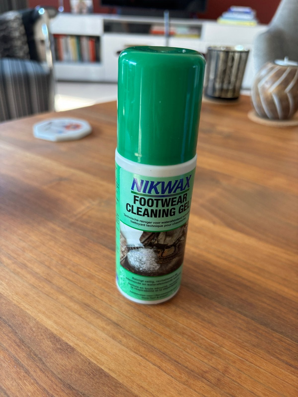 Nikwax Schoenreinigingsgel & Impregneermiddel Set, Ophalen of Verzenden, Nieuw, Schoenen