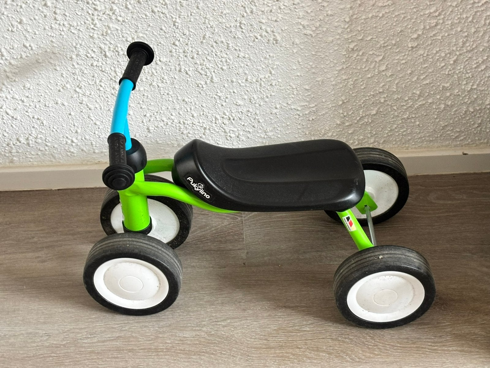 Puky, Kinderen en Baby's, Speelgoed | Buiten | Voertuigen en Loopfietsen, Ophalen, Zo goed als nieuw, Loopfiets