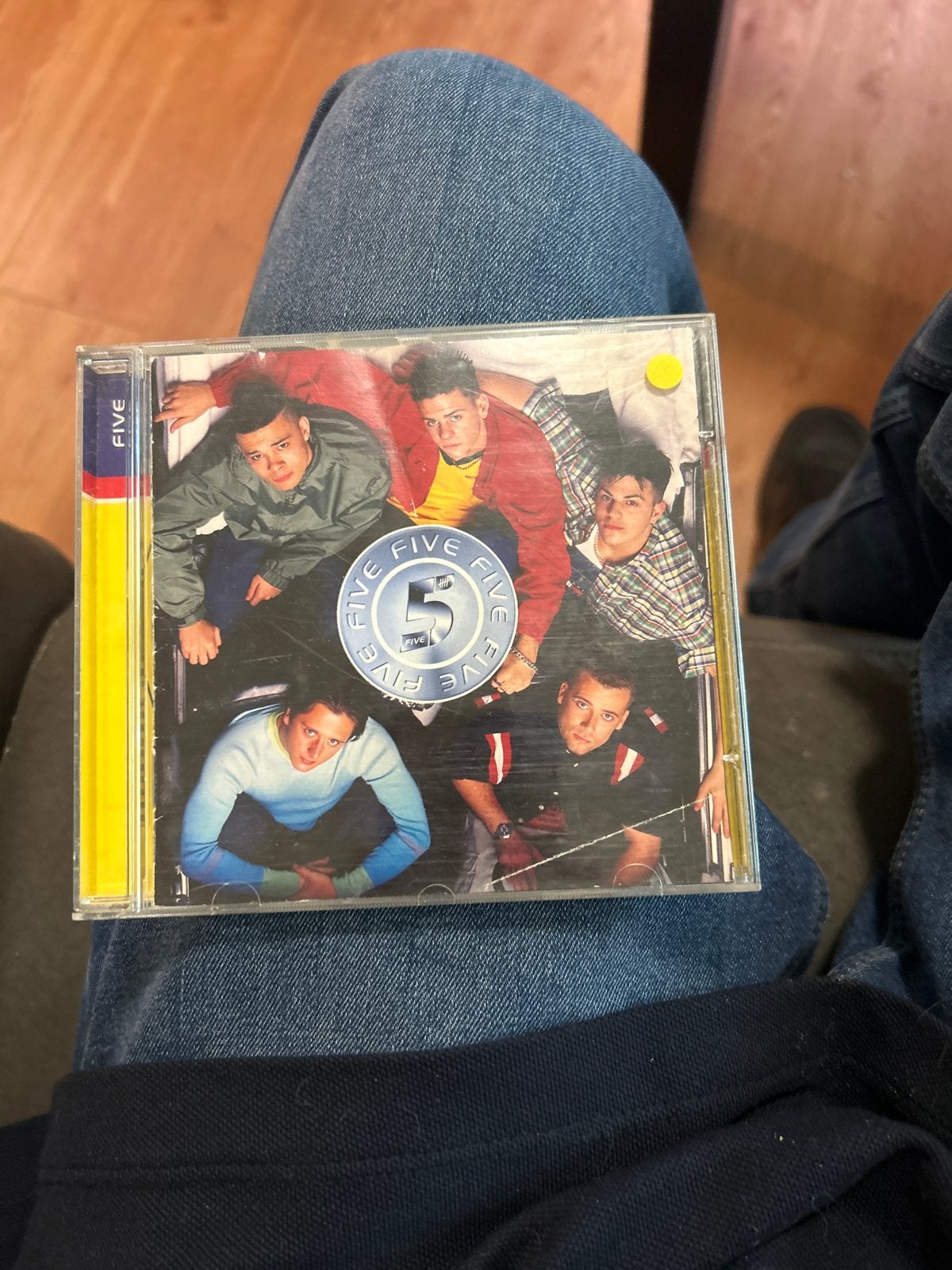 Five - Five (CD Album), Ophalen of Verzenden, Gebruikt, Boybands & Girlbands, Album