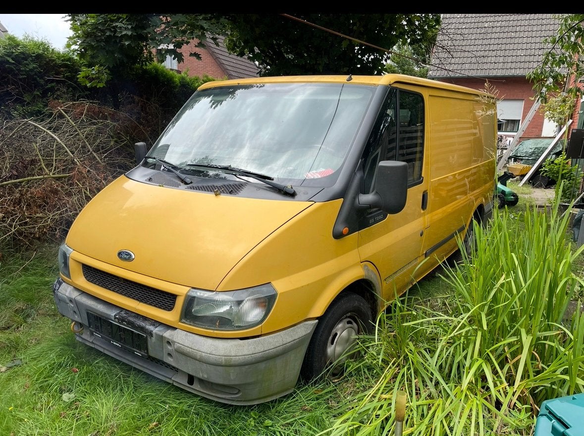 Ford Transit 85 T260 onderdelen/donorauto–€300, Ophalen, Ford