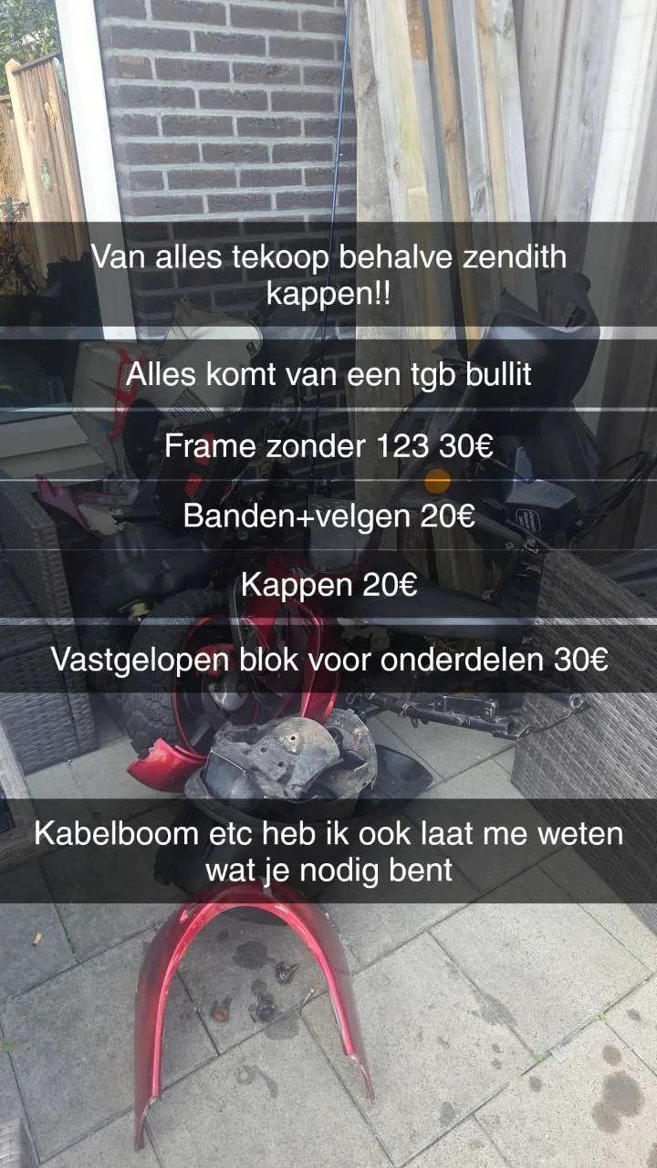 80€ vandaag ophalen, Ophalen of Verzenden, Overige typen