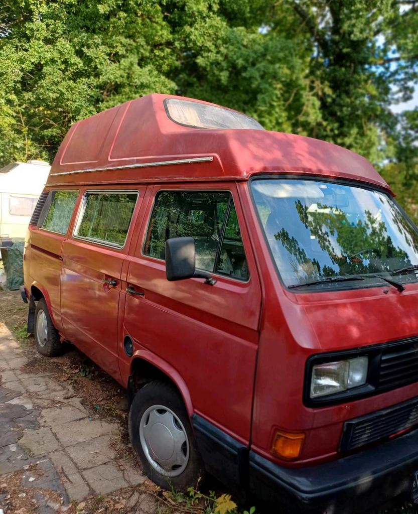 Vw T3 Slager voor reserveonderdelen Westfalia California, Ophalen of Verzenden