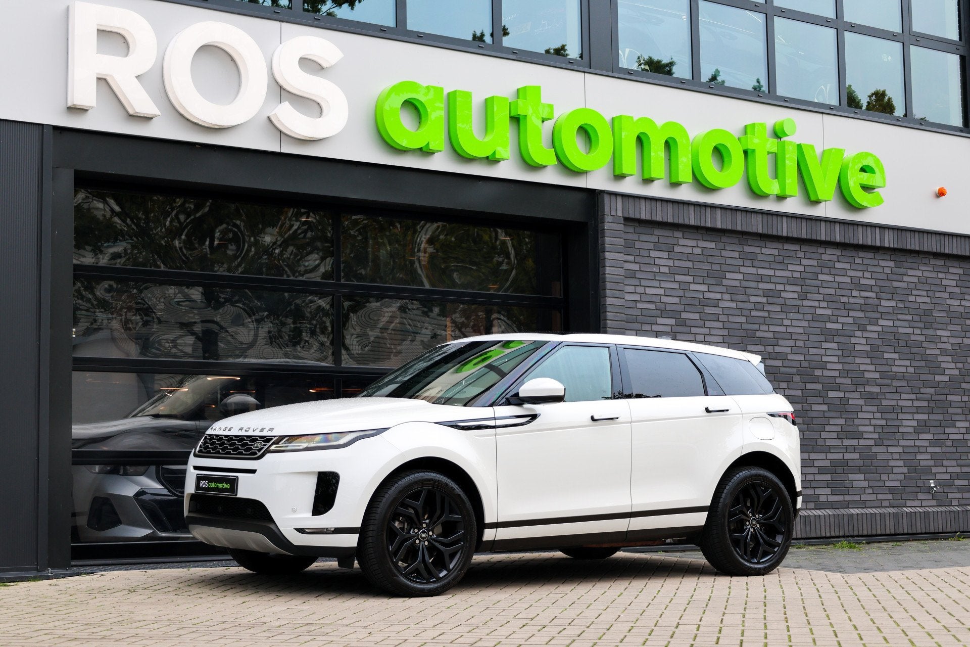 Land Rover Range Rover Evoque 1.5 P300e AWD SE | PANO | MEMO, Auto's, 309 pk, Vierwielaandrijving, Hybride Elektrisch/Benzine
