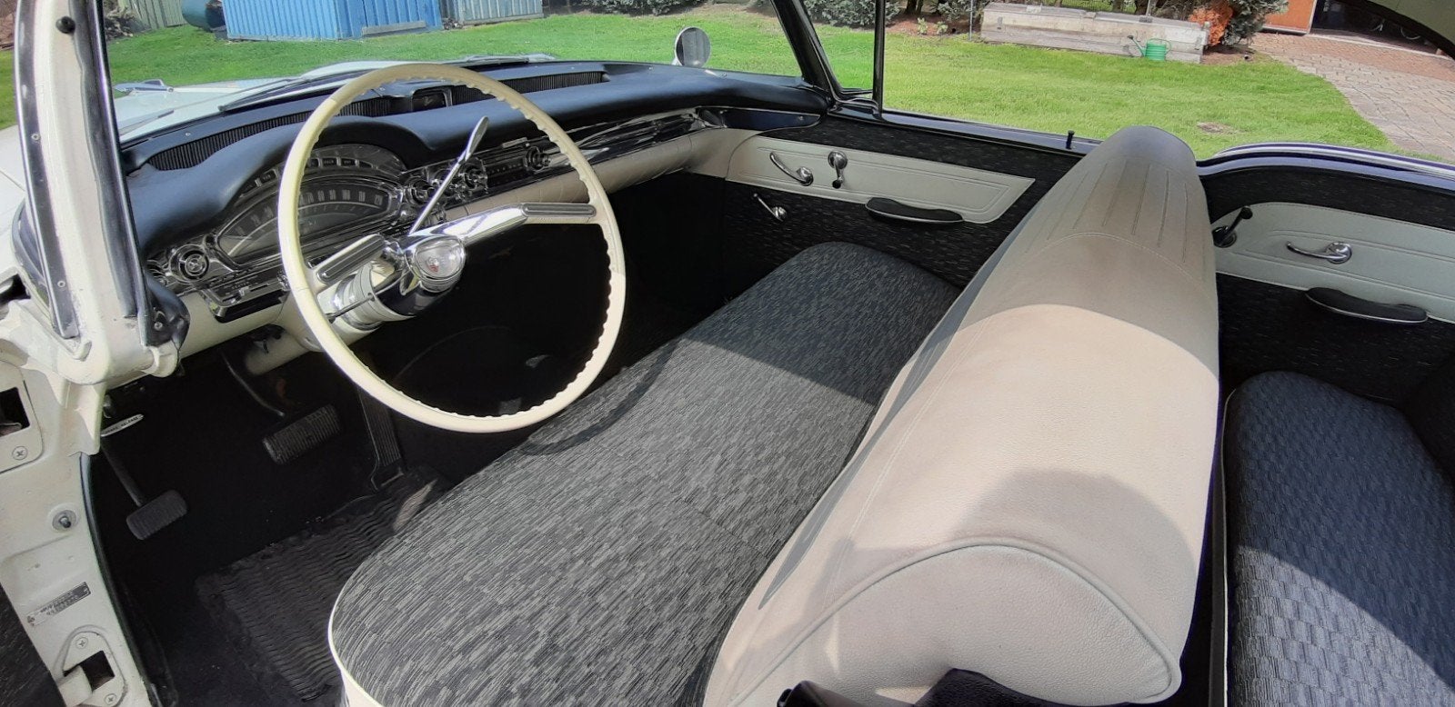 Oldsmobile uit 1958, foto 9