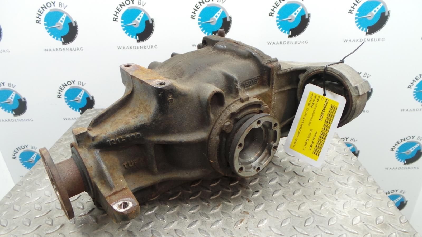 BMW Z3 DIFFERENTIEEL / CARDAN 1999, Ophalen of Verzenden, Gebruikt, ARN erkend