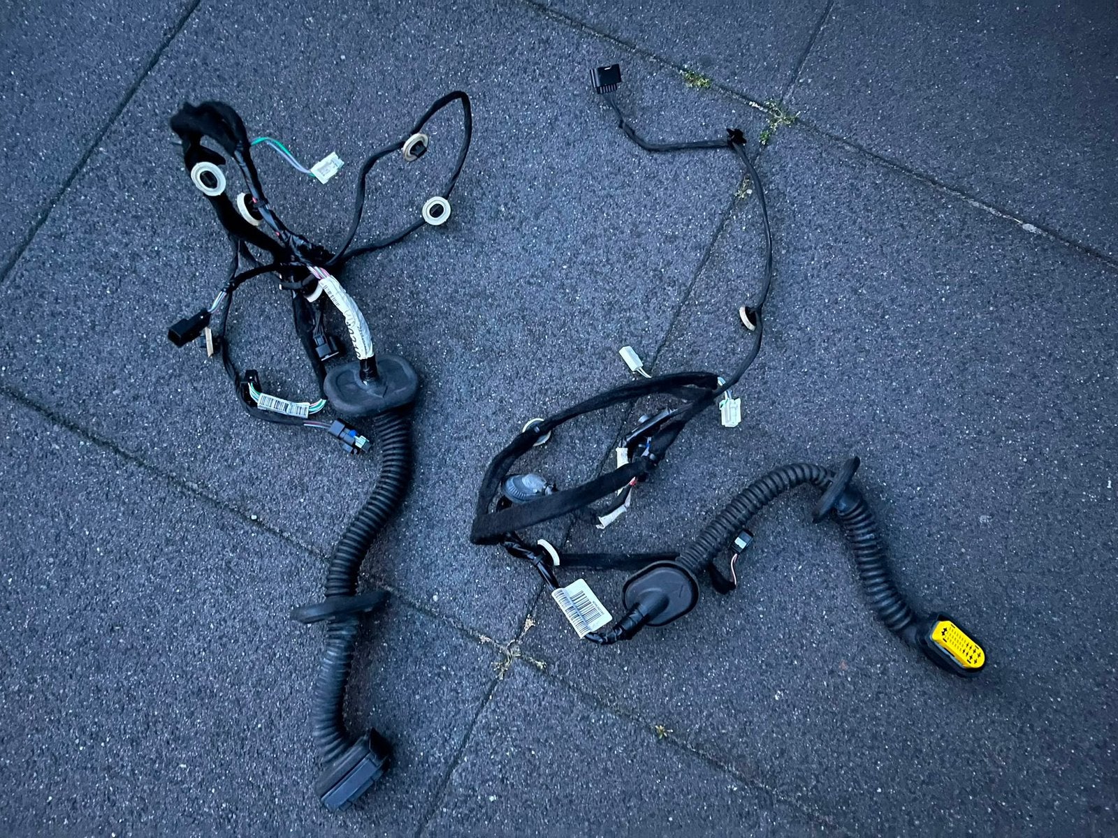 Renault Megane IV 2016 - 2024 Bose linker portieren, Ophalen of Verzenden, Gebruikt, Renault