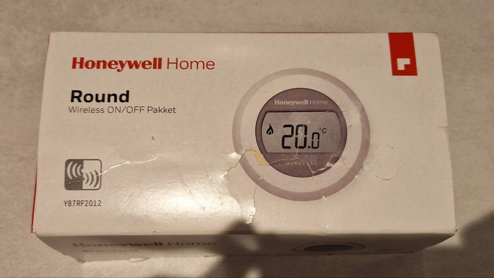 Honeywell Round Wireless, Ophalen of Verzenden, Nieuw