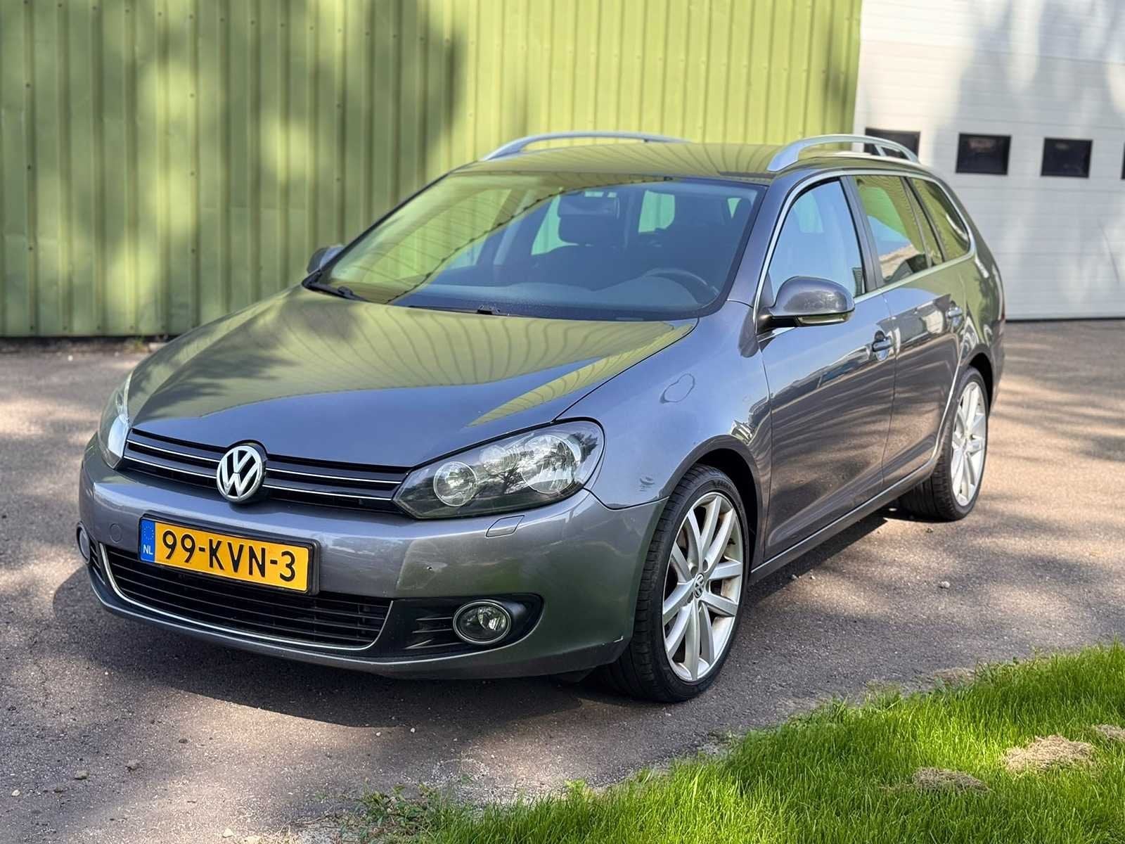 Volkswagen Golf Variant 1.4 TSI Highline * , 99-KVN-3, Auto's, Euro 5, Gebruikt, Golf Variant, 66 €/maand