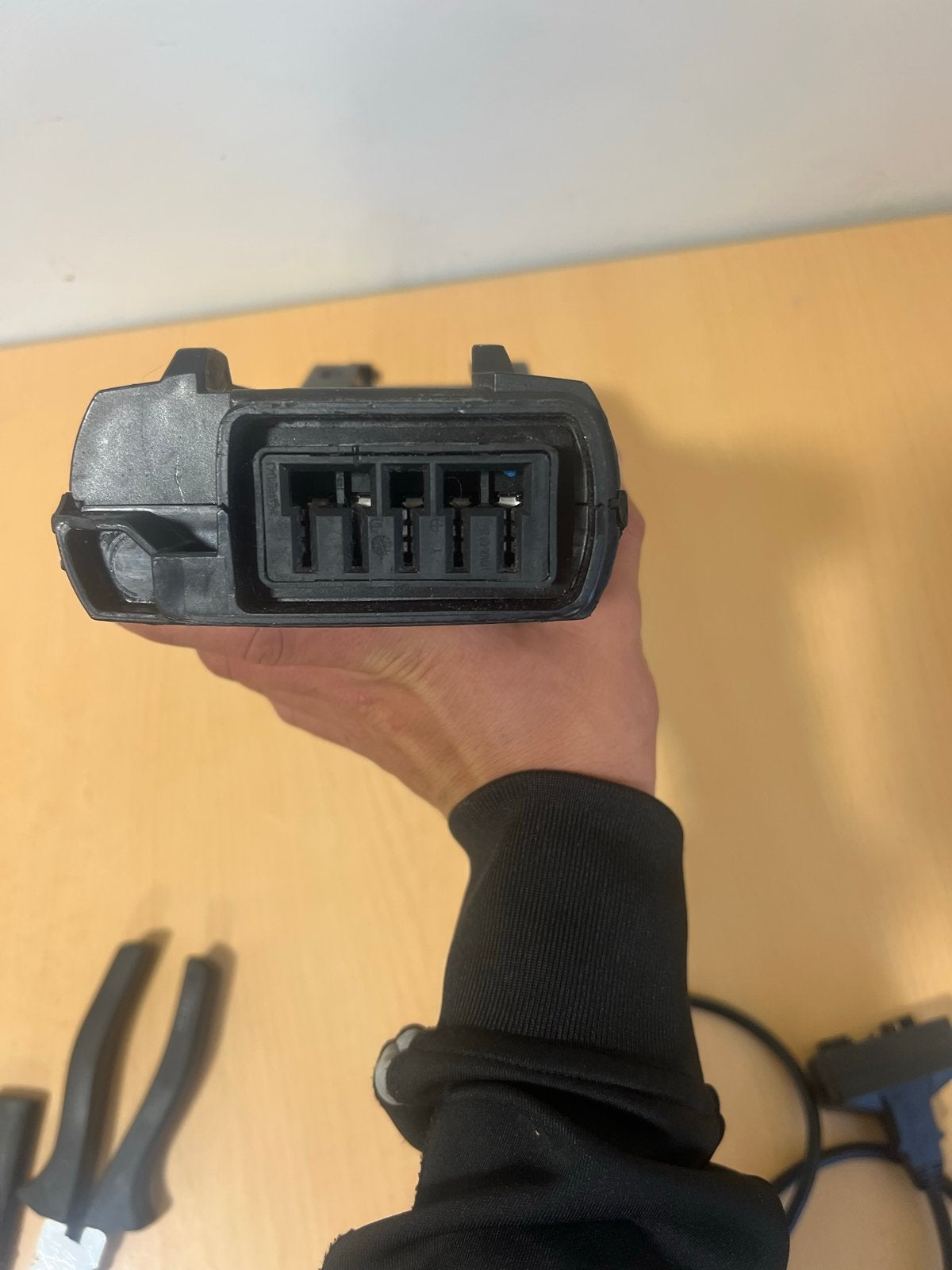 Bosch E-bike Accu met Oplader, Ophalen of Verzenden, Gebruikt