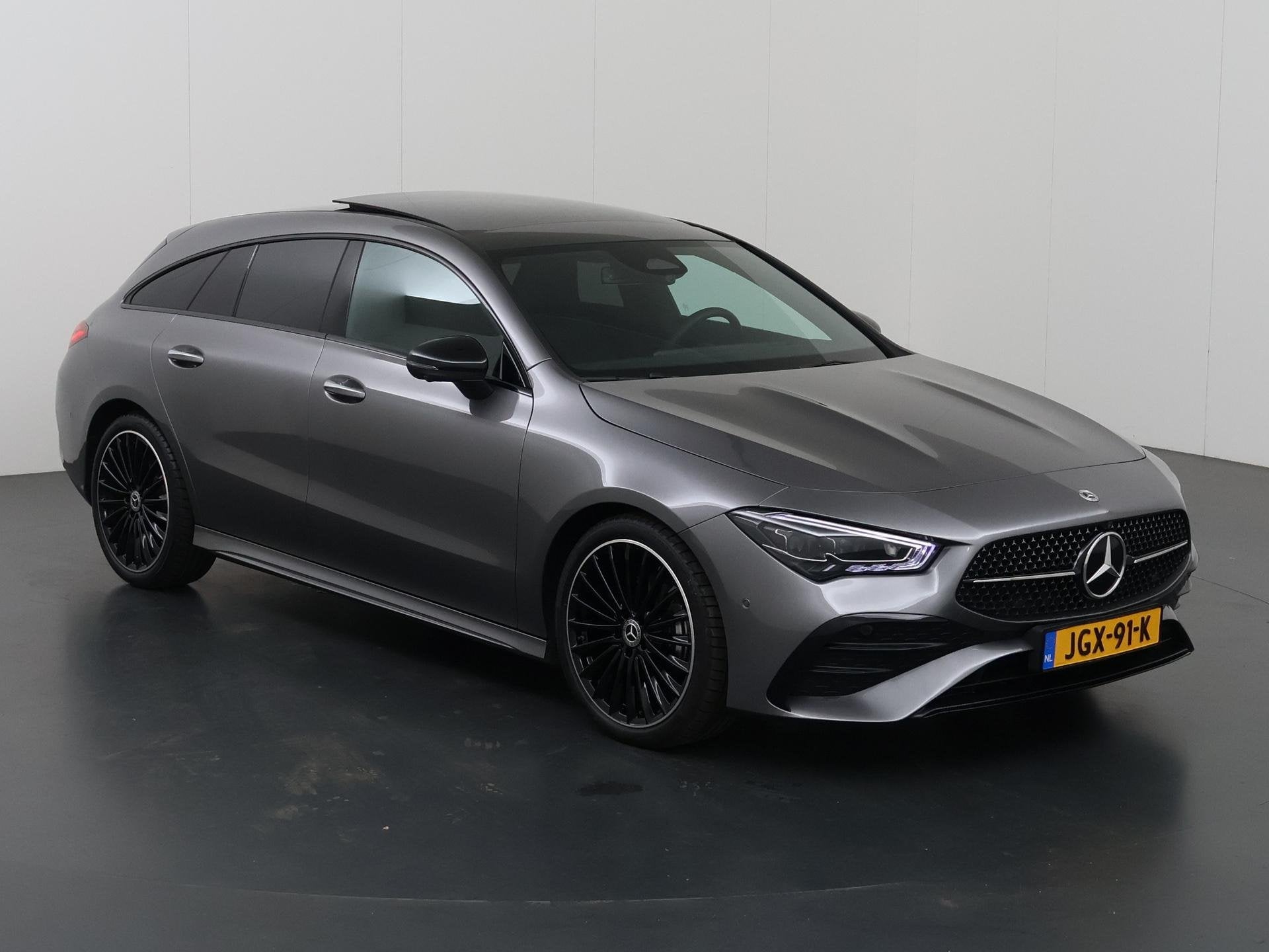 Foto 23 van Mercedes-Benz CLA-klasse 180 Shooting Brake Business Solutio