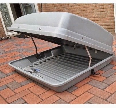 Dakkoffer Pewag 300, Ophalen, Zo goed als nieuw