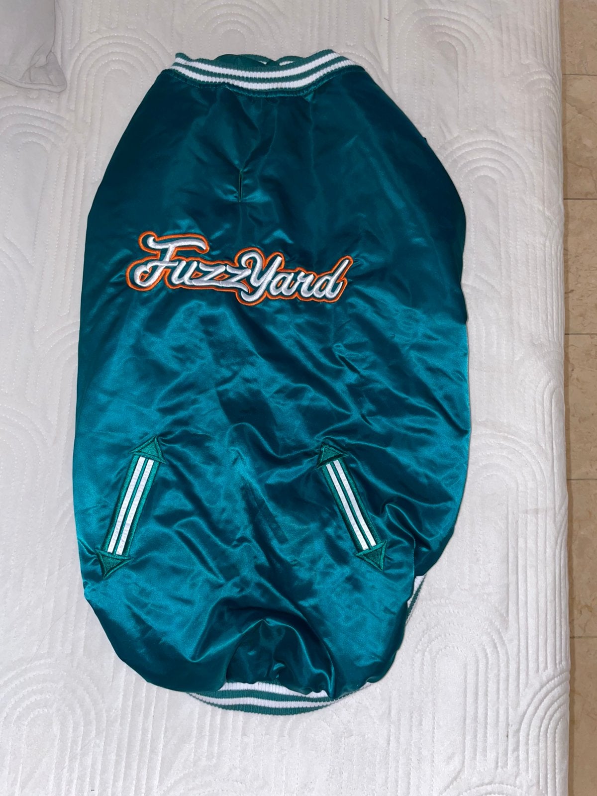 Nieuw: Baseball jack voor honden maat XL, Ophalen of Verzenden, Nieuw, Hondenjas