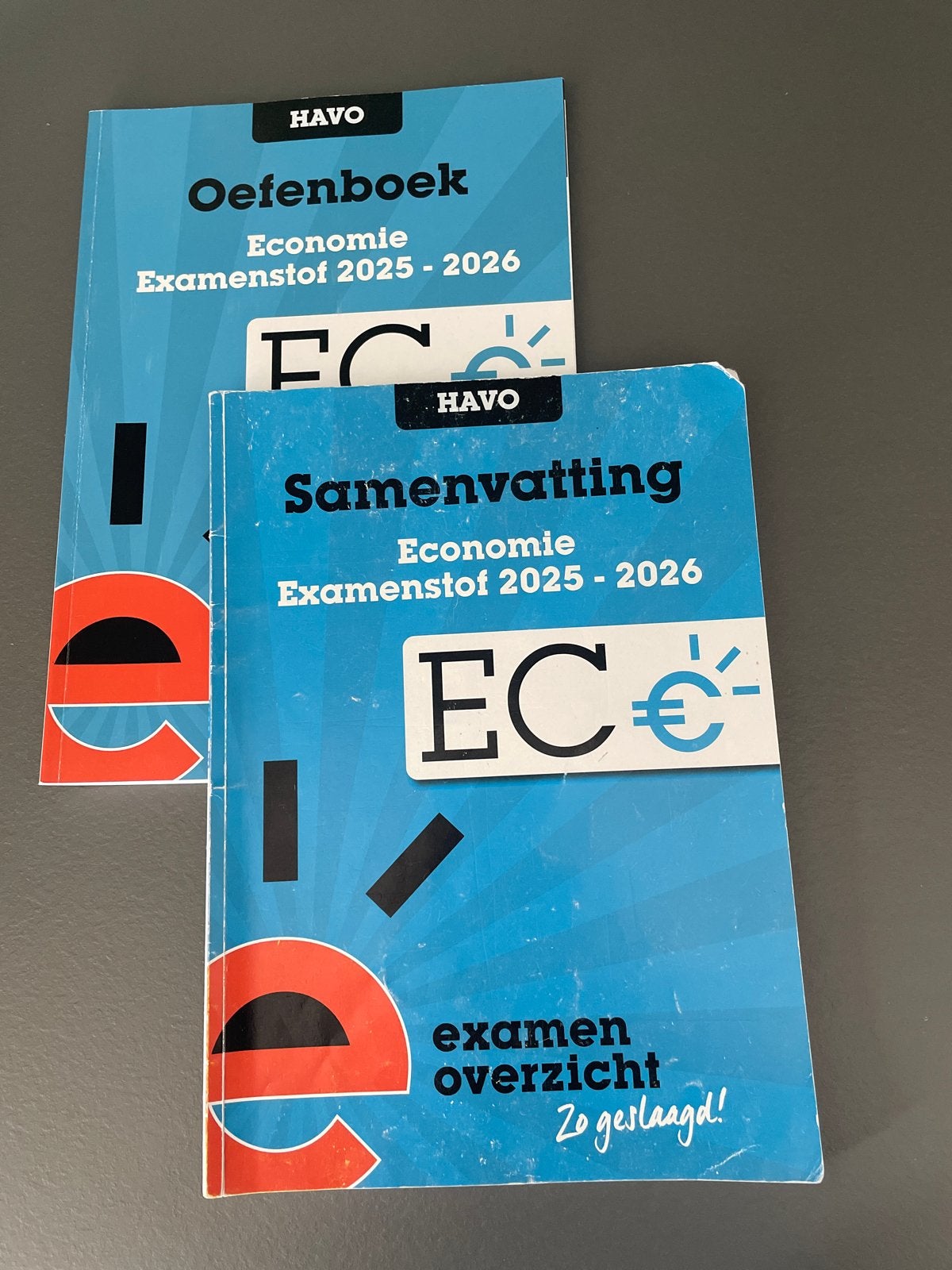 Examenoverzicht HAVO Economie 2026: Oefenboek & Samenvatti, Ophalen, Gelezen, HAVO, Economie
