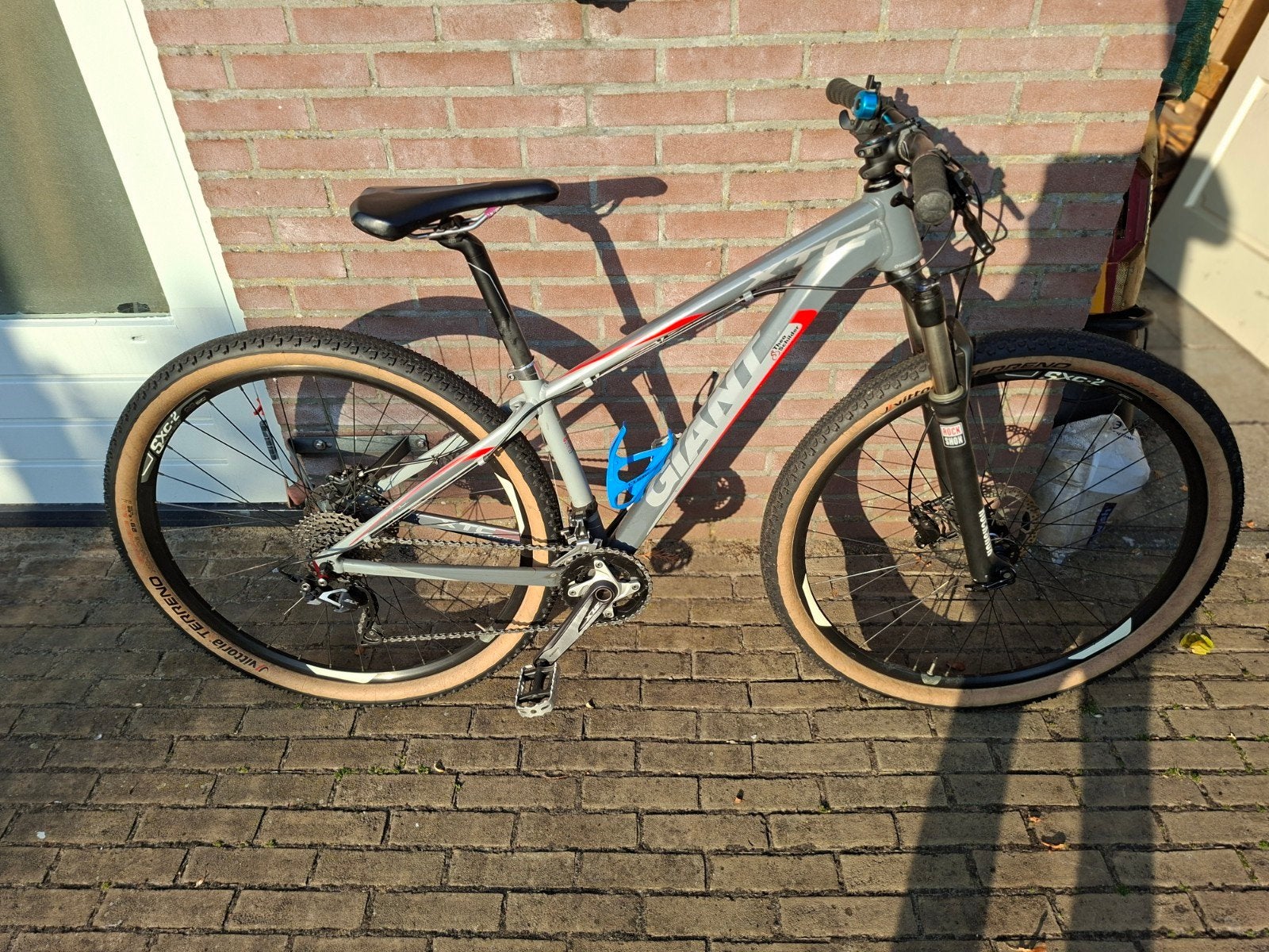 giant mtb maat xs, Ophalen, Zo goed als nieuw, Giant