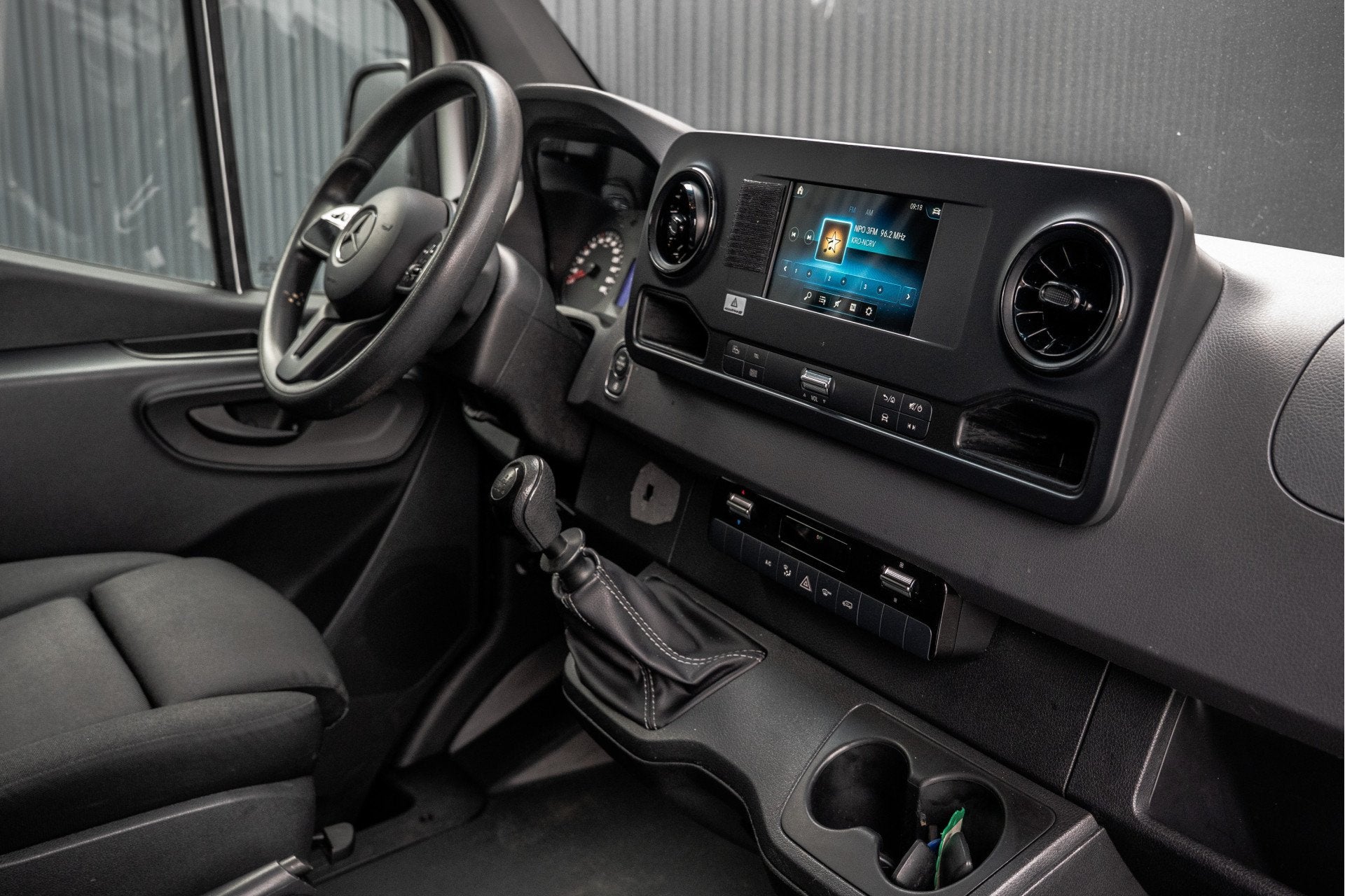 Mercedes-Benz Sprinter 311 CDI RWD L2H2 | | Volledig Ingeric, 13 km/l, Gebruikt, 4 cilinders, 2102 kg